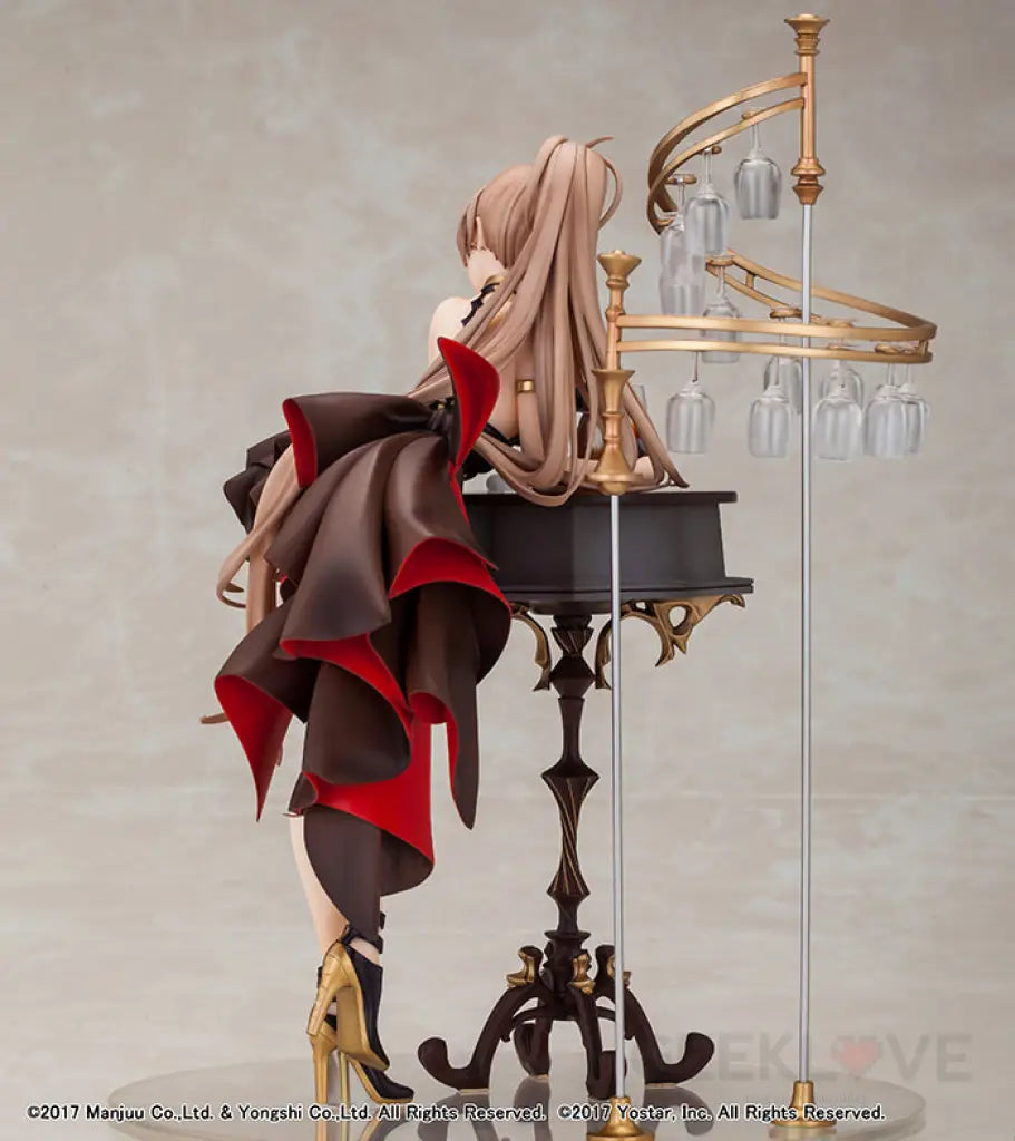 Azur Lane - Jean Bart Dress Ver. 1/7 Scale Figure - GeekLoveph