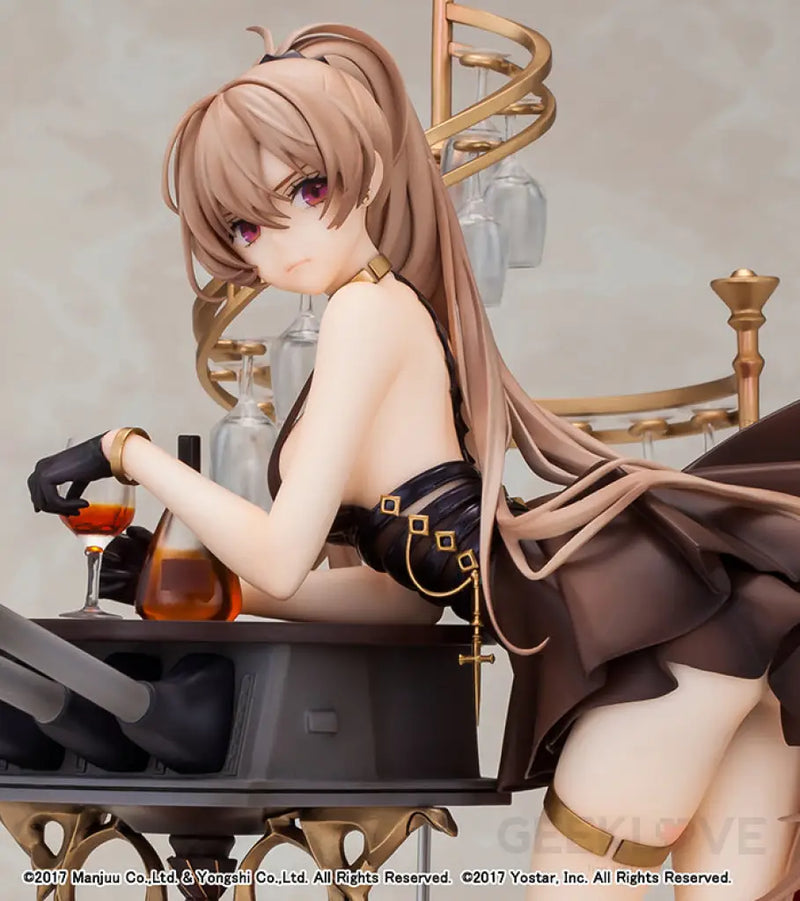 Azur Lane - Jean Bart Dress Ver. 1/7 Scale Figure