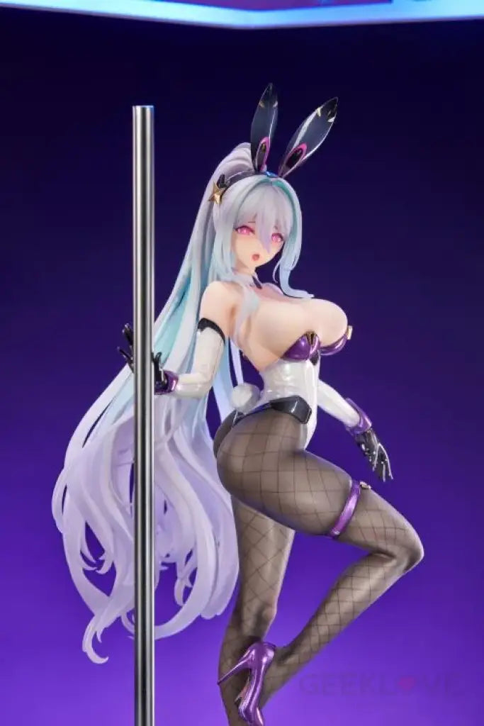 Azur Lane Kearsarge All-Night Charge With Bonus Pre Order Price Scale Figure