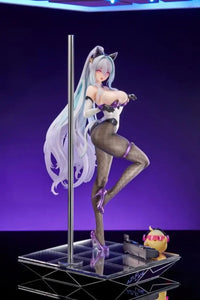 Azur Lane Kearsarge All-Night Charge With Bonus Scale Figure