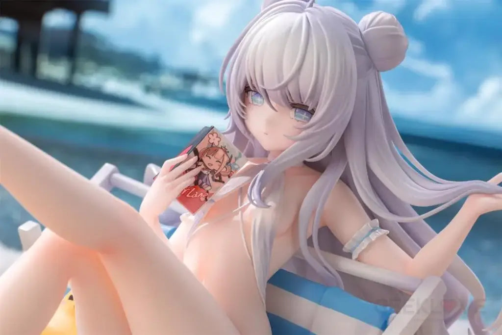 Azur Lane Le Malin Mercredi At The Secret Base Ver. Scale Figure