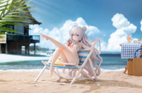 Azur Lane Le Malin Mercredi At The Secret Base Ver. Scale Figure