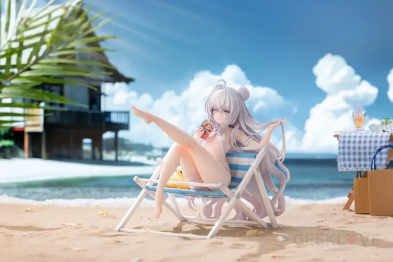 Azur Lane Le Malin Mercredi at the Secret Base Ver.