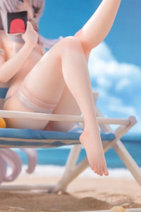 Azur Lane Le Malin Mercredi At The Secret Base Ver. Scale Figure