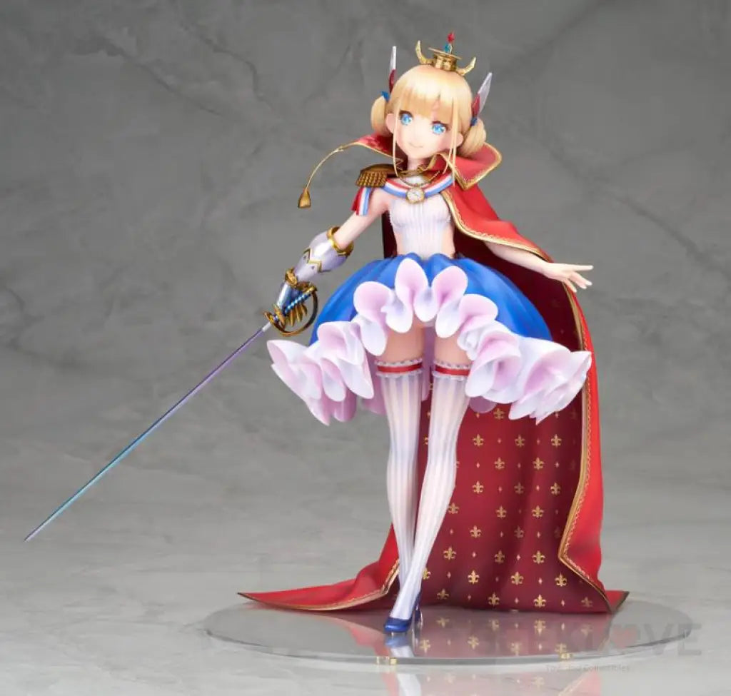 Azur Lane Le Triomphant (Simple Ver.) 1/7 Scale Figure Preorder