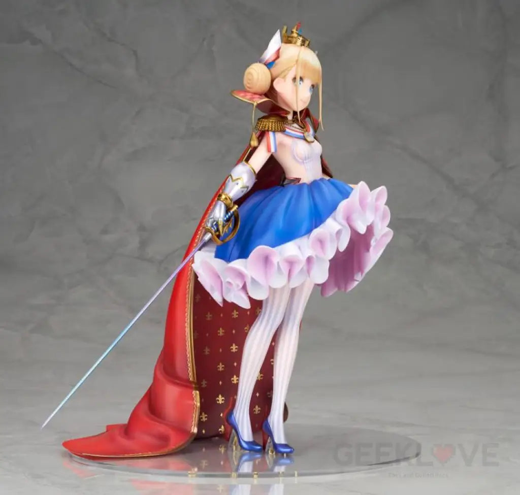 Azur Lane Le Triomphant (Simple Ver.) 1/7 Scale Figure Preorder