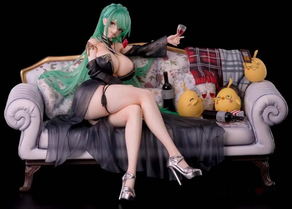 Azur Lane Littorio Calabria Aurea Scale Figure