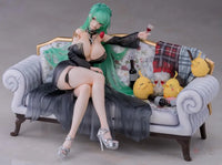 Azur Lane Littorio Calabria Aurea Scale Figure