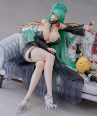 Azur Lane Littorio Calabria Aurea Scale Figure