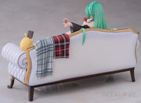 Azur Lane Littorio Calabria Aurea Scale Figure