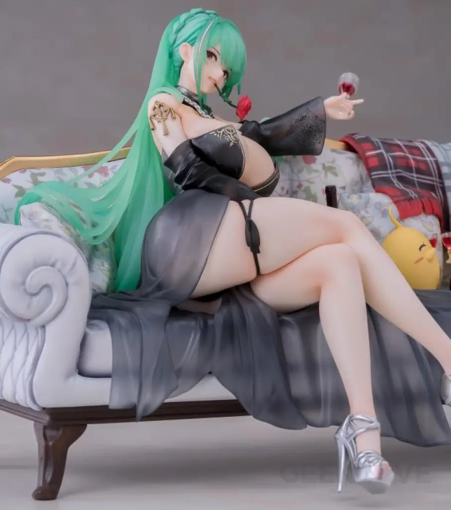 Azur Lane Littorio Calabria Aurea Scale Figure