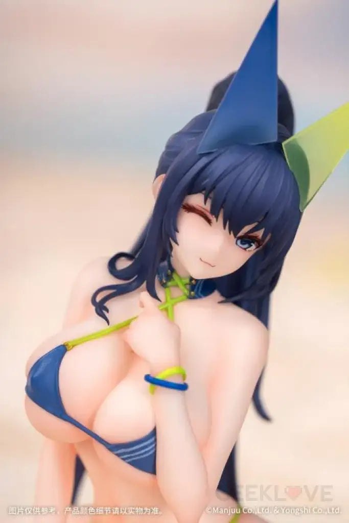 Azur Lane New Jersey: Midsummer Leisure Pre Order Price Scale Figure