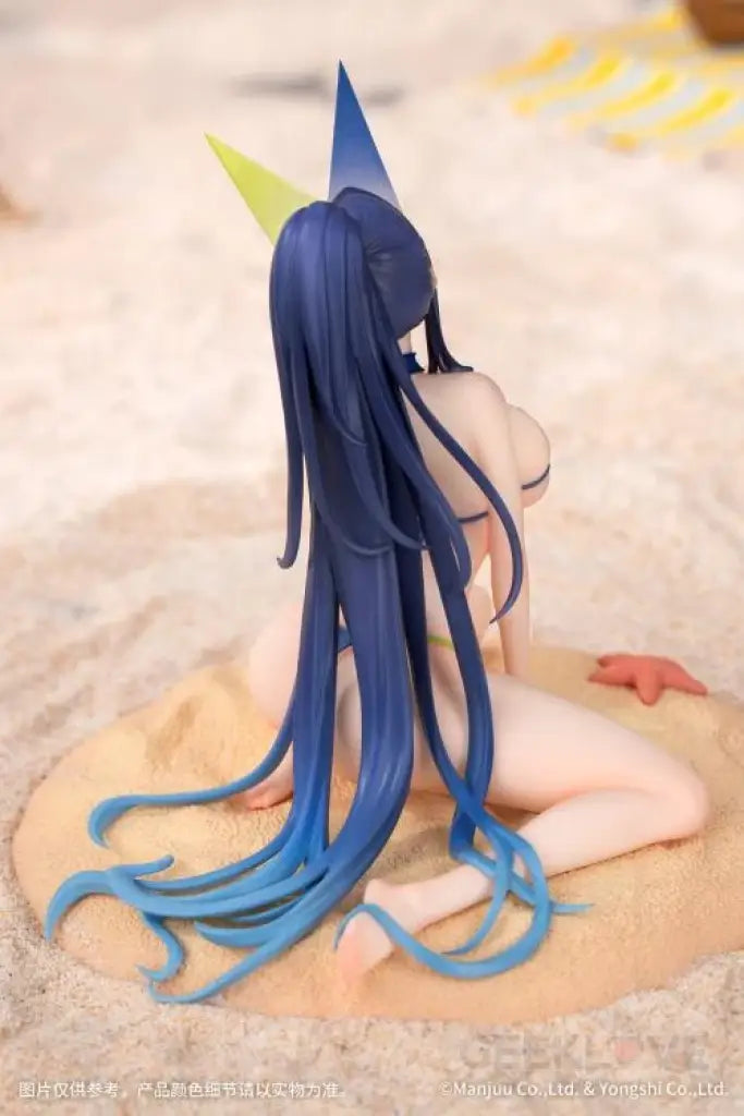 Azur Lane New Jersey: Midsummer Leisure Scale Figure