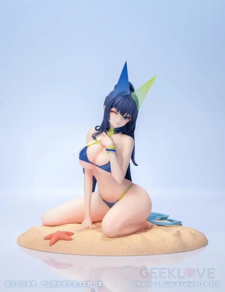 Azur Lane New Jersey: Midsummer Leisure Scale Figure