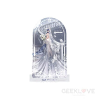 Azur Lane New Jersey Snow-White Ceremony Ver. Scale Figure