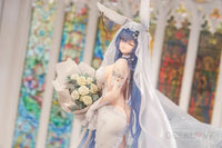 Azur Lane New Jersey Snow-White Ceremony Ver. Scale Figure