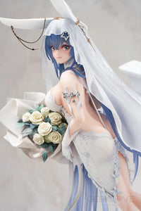 Azur Lane New Jersey Snow-White Ceremony Ver. Scale Figure