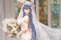 Azur Lane New Jersey Snow-White Ceremony Ver. Scale Figure