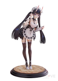 Azur Lane Noshiro Hold The Ice Amiami Limited Edition Scale Figure