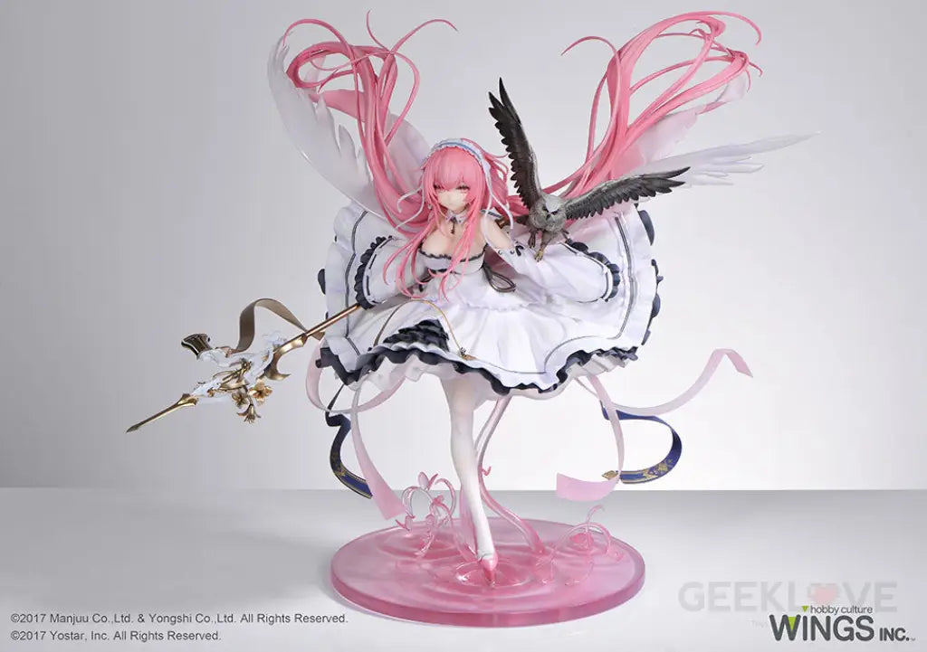 Azur Lane Perseus Scale Figure