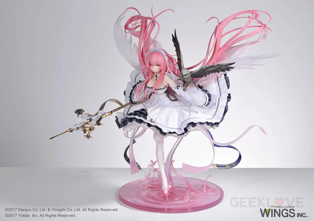 Azur Lane Perseus Scale Figure