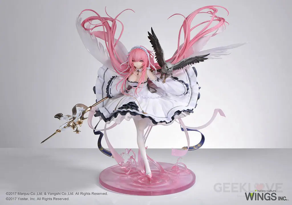 Azur Lane Perseus Scale Figure