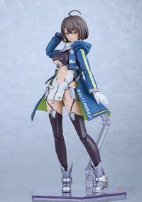 Azur Lane PLAMATEA Baltimore Model Kit PLAMATEA