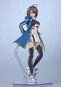 Azur Lane PLAMATEA Baltimore Model Kit PLAMATEA
