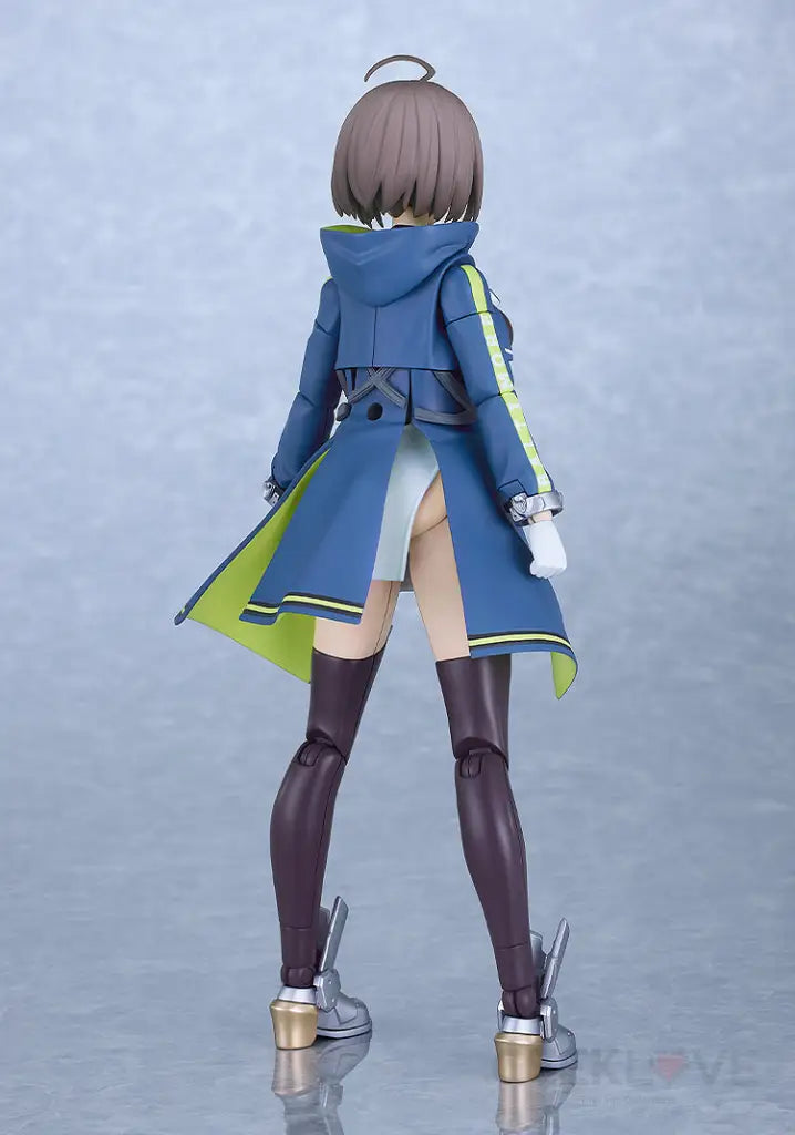 Azur Lane PLAMATEA Baltimore Model Kit PLAMATEA