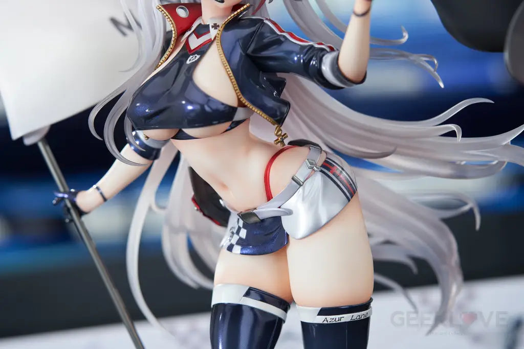 Azur Lane Prinz Eugen Final Lap Ver. Scale Figure