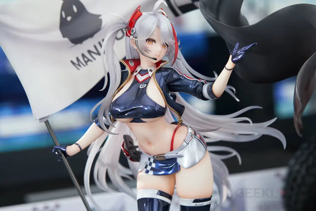 Azur Lane Prinz Eugen Final Lap Ver. Scale Figure