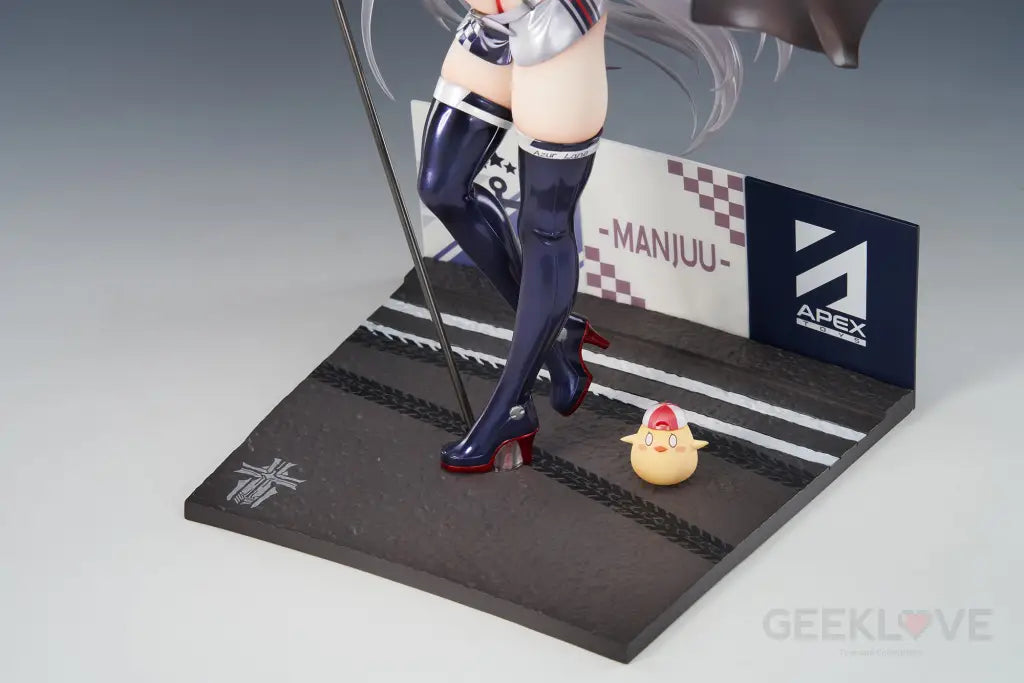 Azur Lane Prinz Eugen Final Lap Ver. Scale Figure