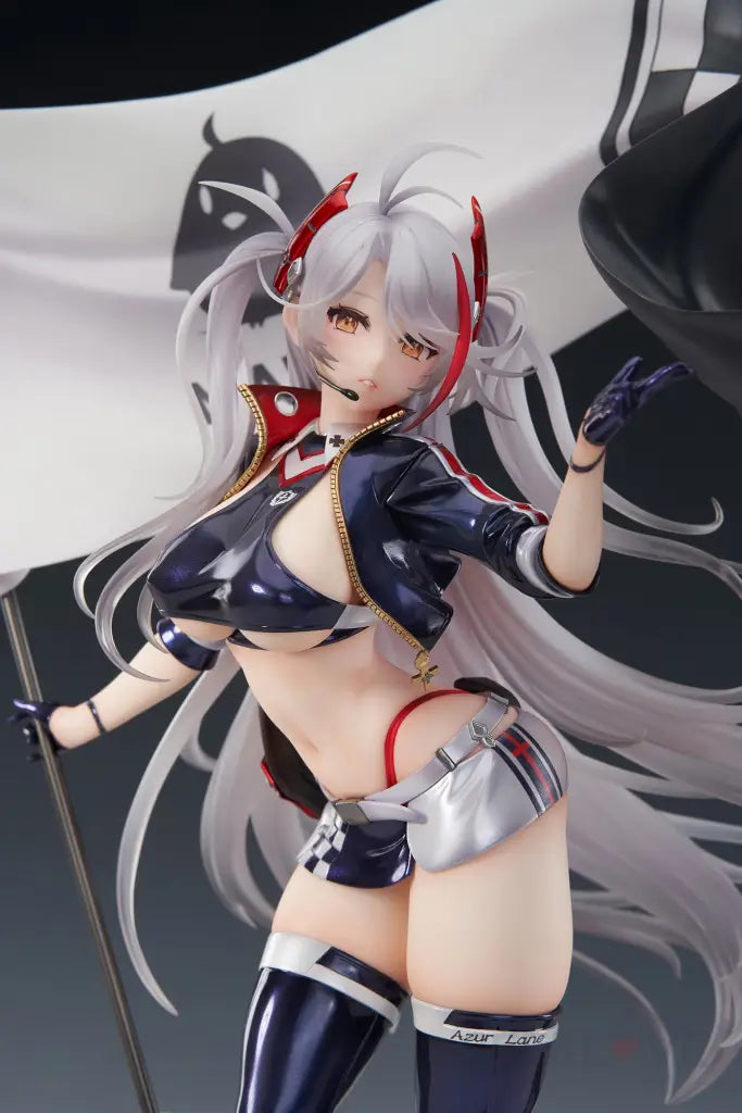 Azur Lane Prinz Eugen Final Lap Ver. Scale Figure