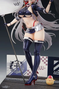 Azur Lane Prinz Eugen Final Lap Ver. Scale Figure