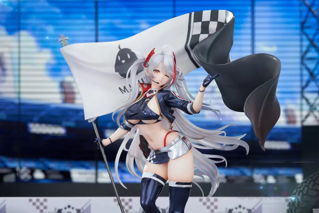 Azur Lane Prinz Eugen Final Lap Ver. Scale Figure