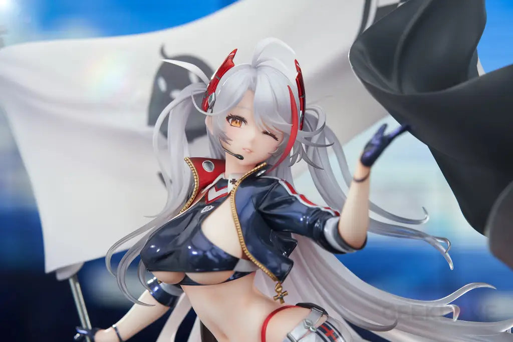 Azur Lane Prinz Eugen Final Lap Ver. Scale Figure