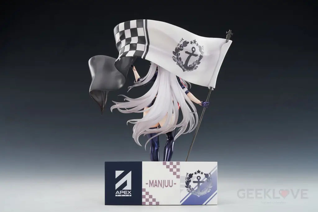 Azur Lane Prinz Eugen Final Lap Ver. Scale Figure