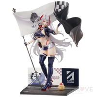 Azur Lane Prinz Eugen Final Lap Ver. Scale Figure