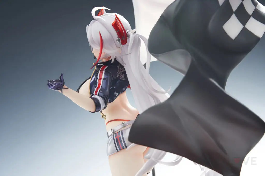 Azur Lane Prinz Eugen Final Lap Ver. Scale Figure