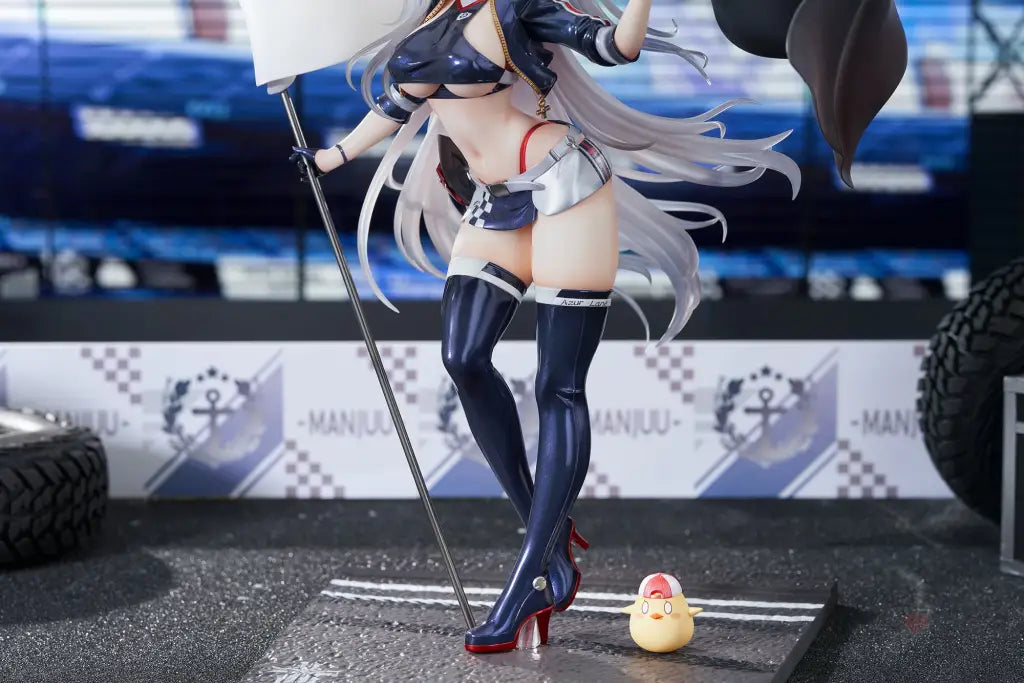 Azur Lane Prinz Eugen Final Lap Ver. Scale Figure