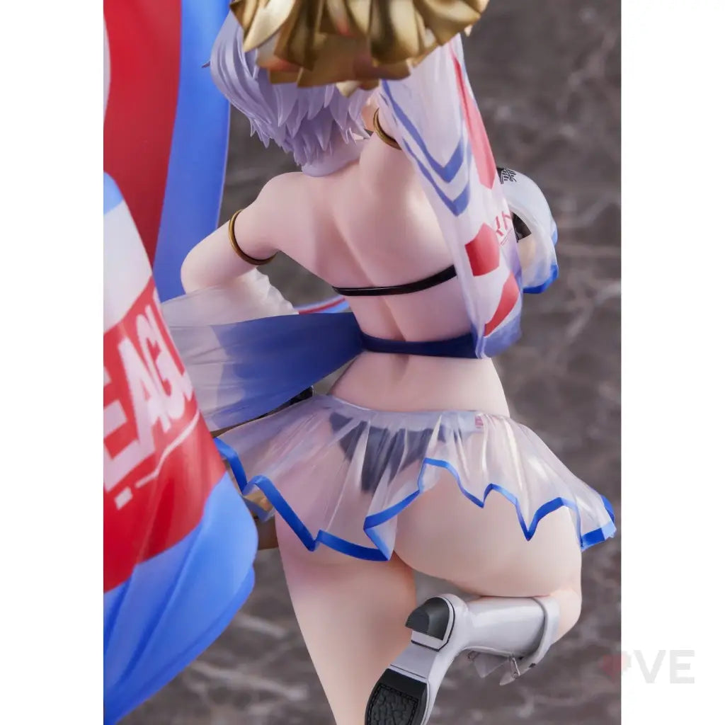 Azur Lane Reno Biggest Little Cheerleader Amiami Limited Edition Preorder