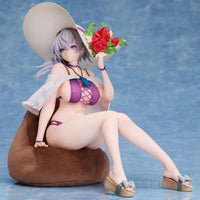 Azur Lane Reno Summer Spin Off Scale Figure