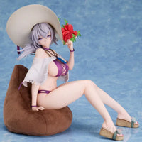 Azur Lane Reno Summer Spin Off Scale Figure