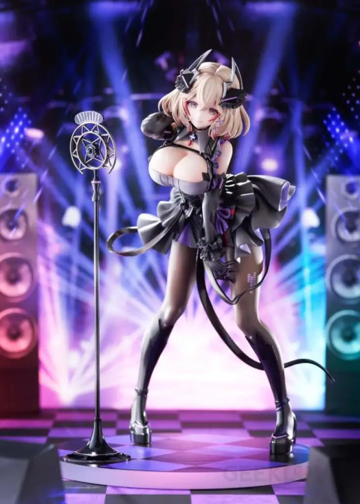 Azur Lane Roon Muse Scale Figure