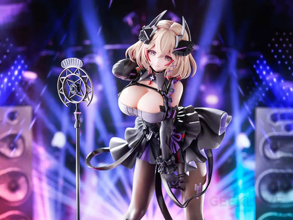 Azur Lane Roon Muse Scale Figure