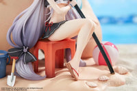Azur Lane Shimakaze The Island Wind Rests Ver. Dx Edition Scale Figure