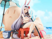 Azur Lane Shimakaze The Island Wind Rests Ver. Dx Edition Scale Figure