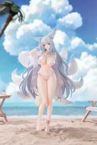 Azur Lane Shinano Dreamy White Sands Ver. Scale Figure