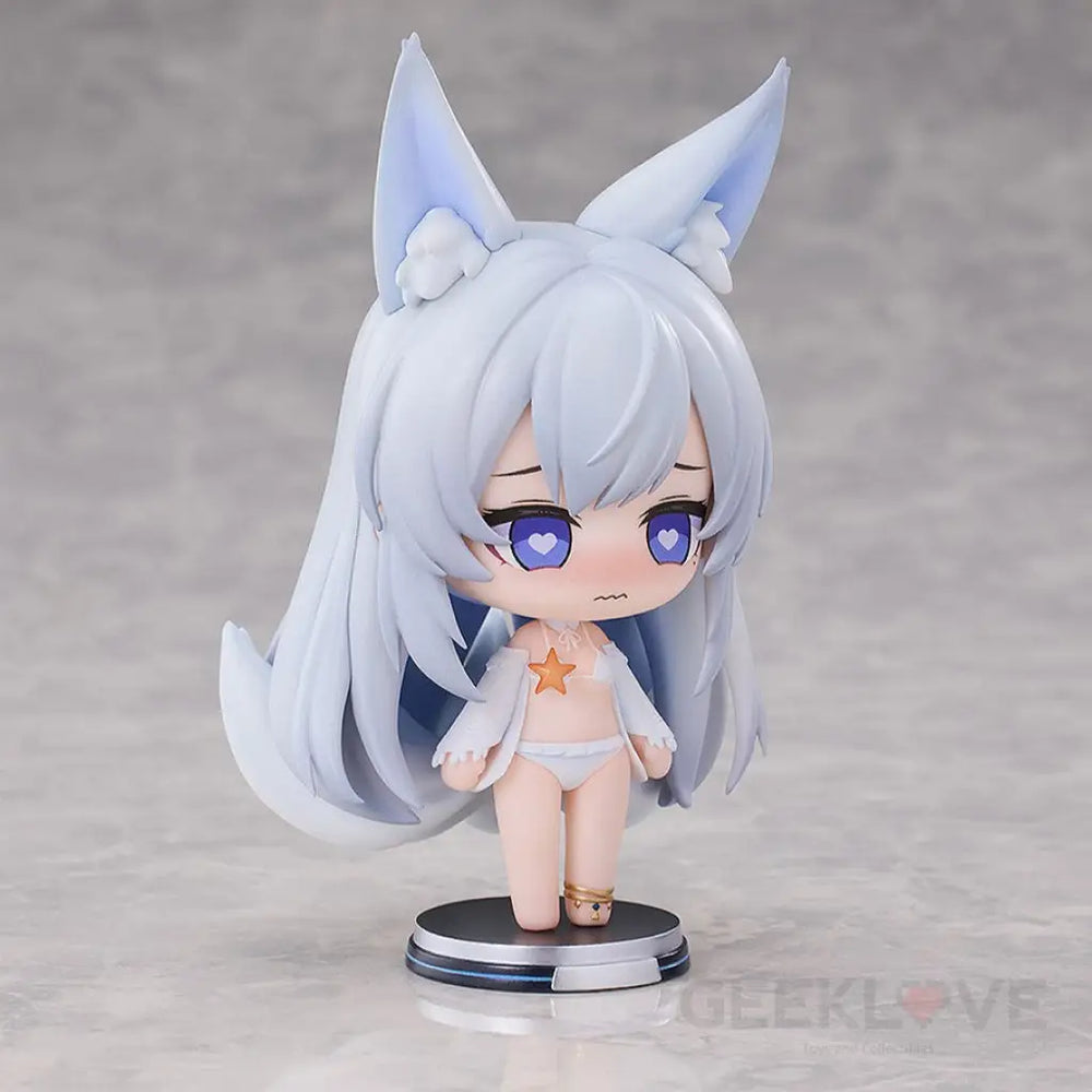 Azur Lane Summer Swimsuit Complete Model Chibi Figure Vol.1 Set Of 3 (Noshiro Shimakaze Shinano)