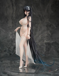 Azur Lane Taiho Wedding: Temptation On The Sea Breeze Ver. Deluxe (Set Of 2) Scale Figure